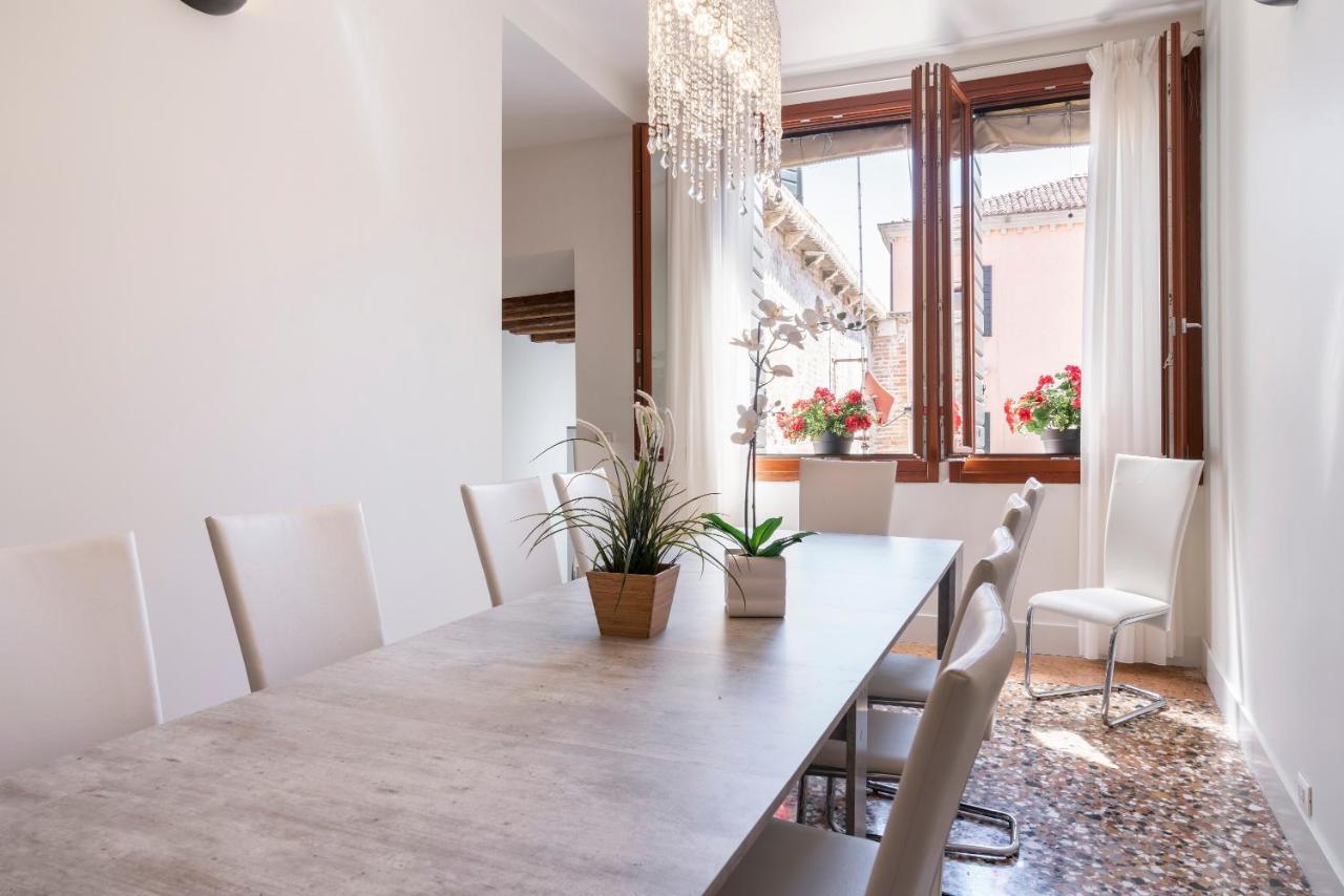 Casanova Deluxe Apartment By Wonderful Italy Βενετία Εξωτερικό φωτογραφία