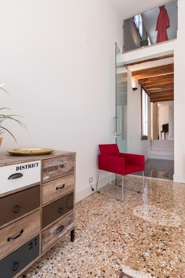 Casanova Deluxe Apartment By Wonderful Italy Βενετία Εξωτερικό φωτογραφία