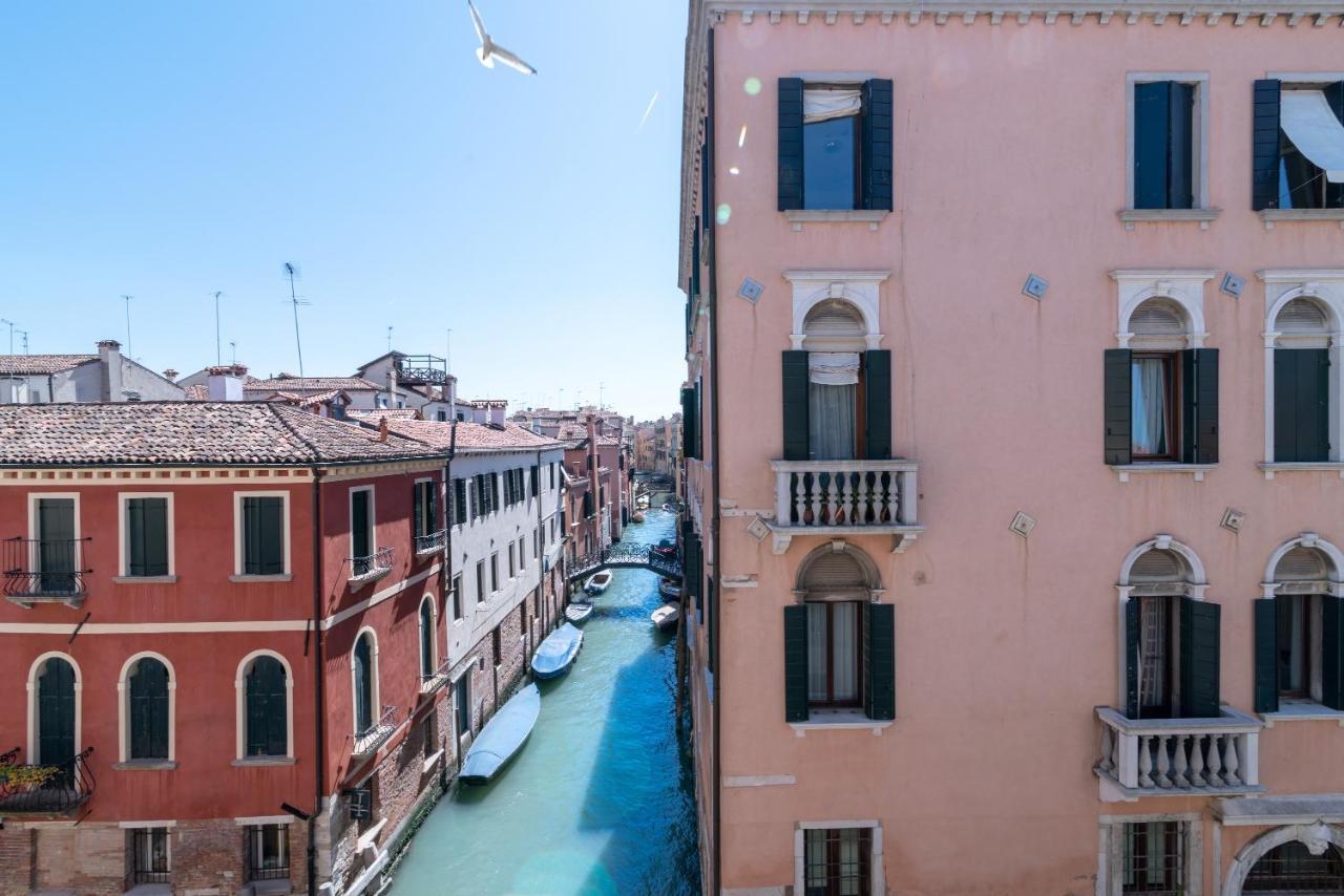 Casanova Deluxe Apartment By Wonderful Italy Βενετία Εξωτερικό φωτογραφία