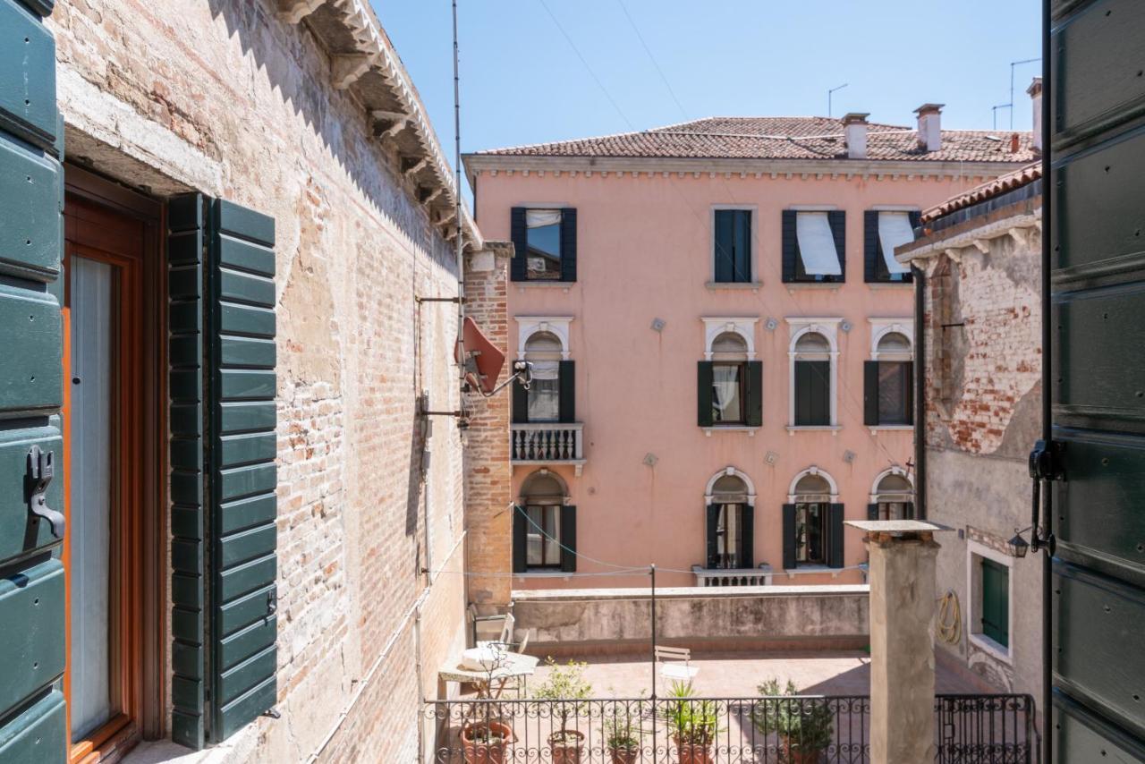 Casanova Deluxe Apartment By Wonderful Italy Βενετία Εξωτερικό φωτογραφία
